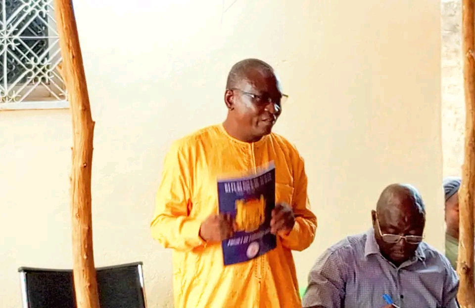 Mayo Kebbi Ouest : Le chef de mission de la Coalition Provinciale poursuit les séries de rencontre