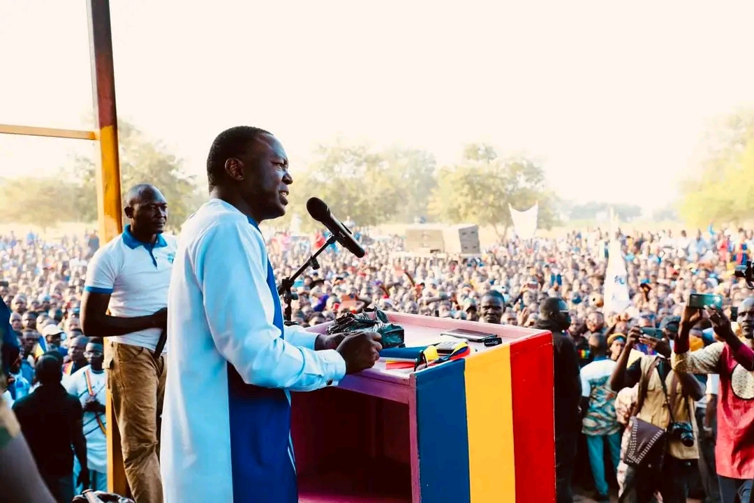 Tchad : Il ne parle pas assez sur le référendum constitutionnel