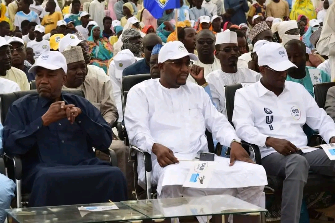 Tchad : La coalition pour le « oui » est déterminée à mobiliser les électeurs et à obtenir une victoire claire et sans équivoque