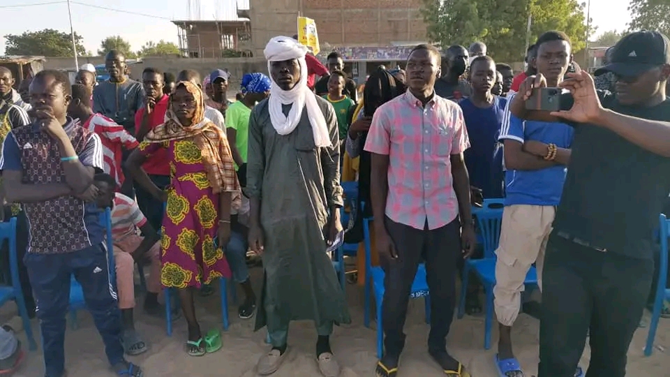 Référendum Constitutionnel au Tchad : certains junes en âge de voter ont du mal à comprendre les concepts clés