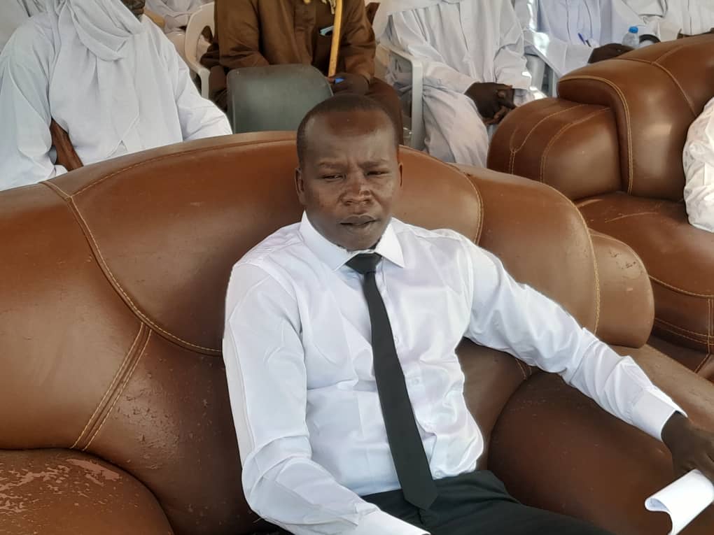 Tchad : Monsieur Issa Nassian Nimir sur les pas de son feu père, un haut commis de l’État