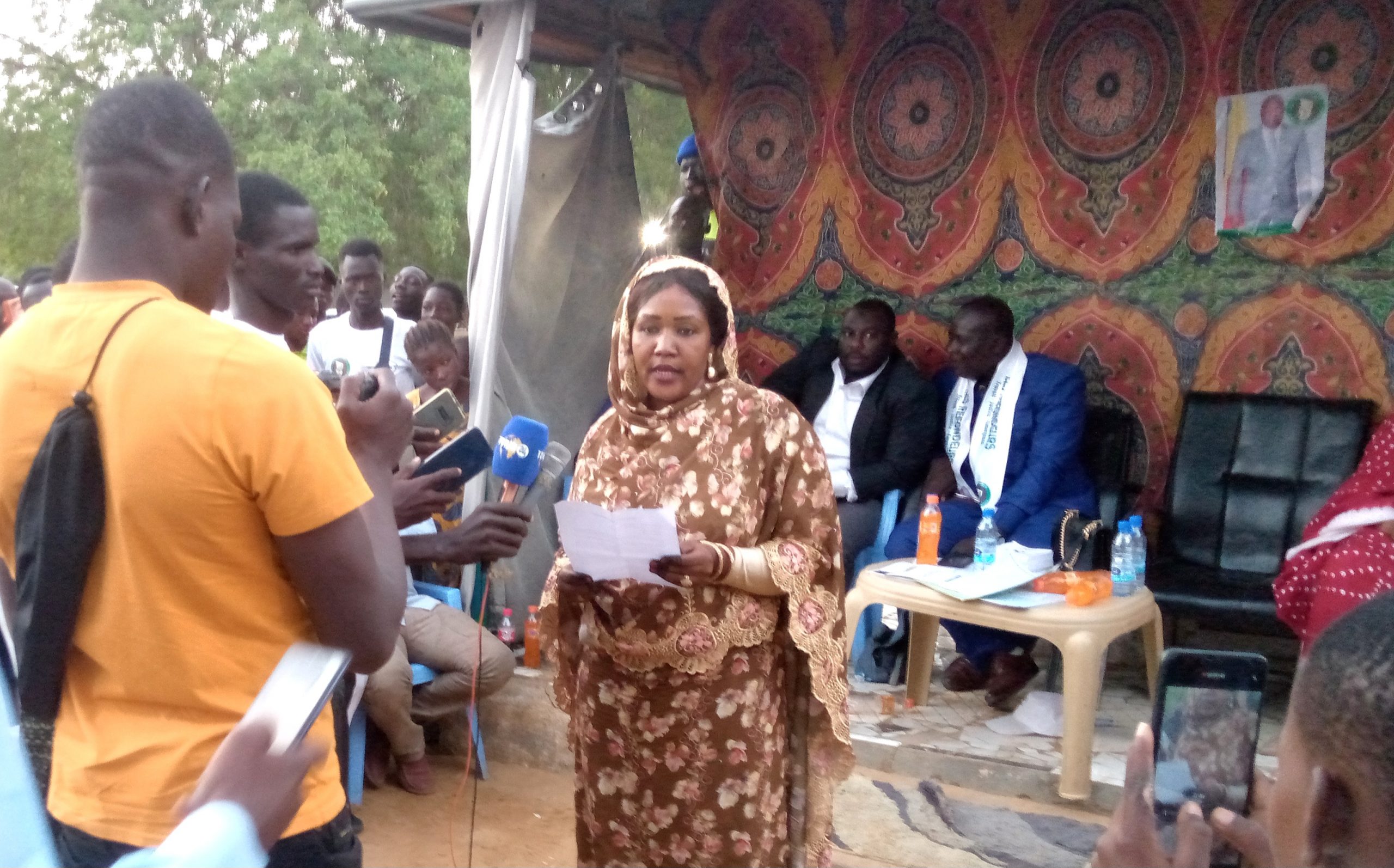 Tchad : Le parti « Les Refondeurs » appelle à voter pour le Oui au référendum constitutionnel