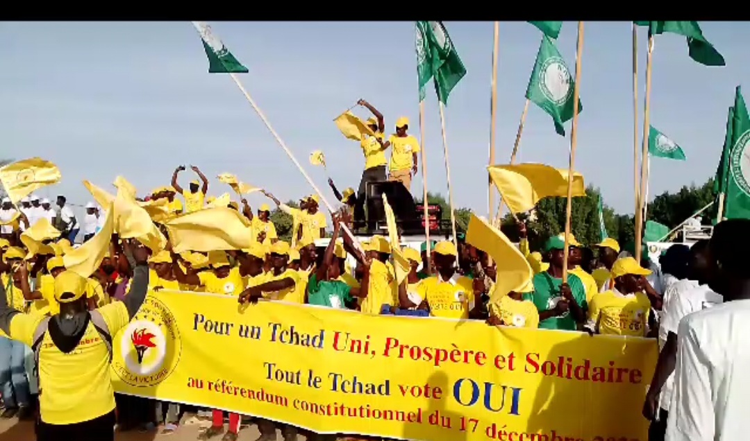Tchad : La Casac appelle les fils et filles du Tchad à voter « oui » pour un Etat unitaire décentralisé