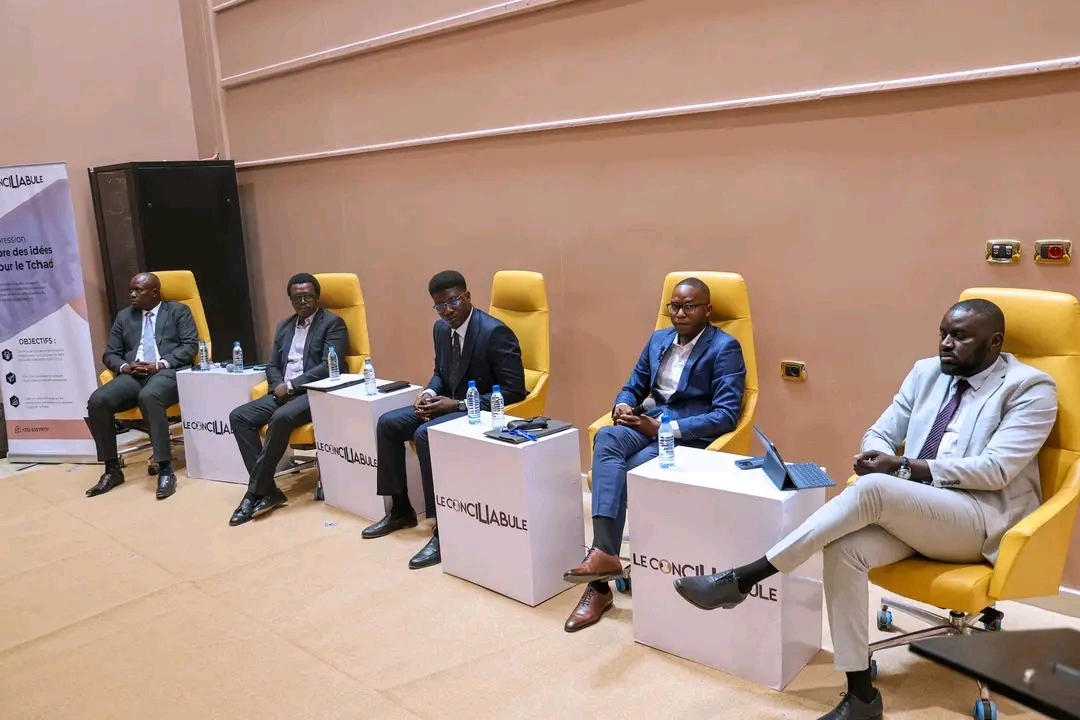 « Le conciliabule » donne la parole à des leaders d’opinion tchadiens pour qu’ils analysent les défis structurels auxquels fait face le Tchad