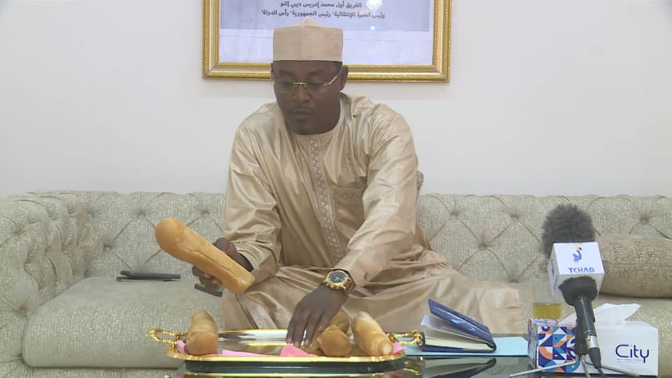 Sarh : Ousmane Brahim Djouman reagit contre la mauvaise qualite de pains produits par les boulangers