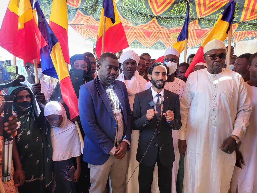 Tchad : La casac entame une vaste campagne sur la paix