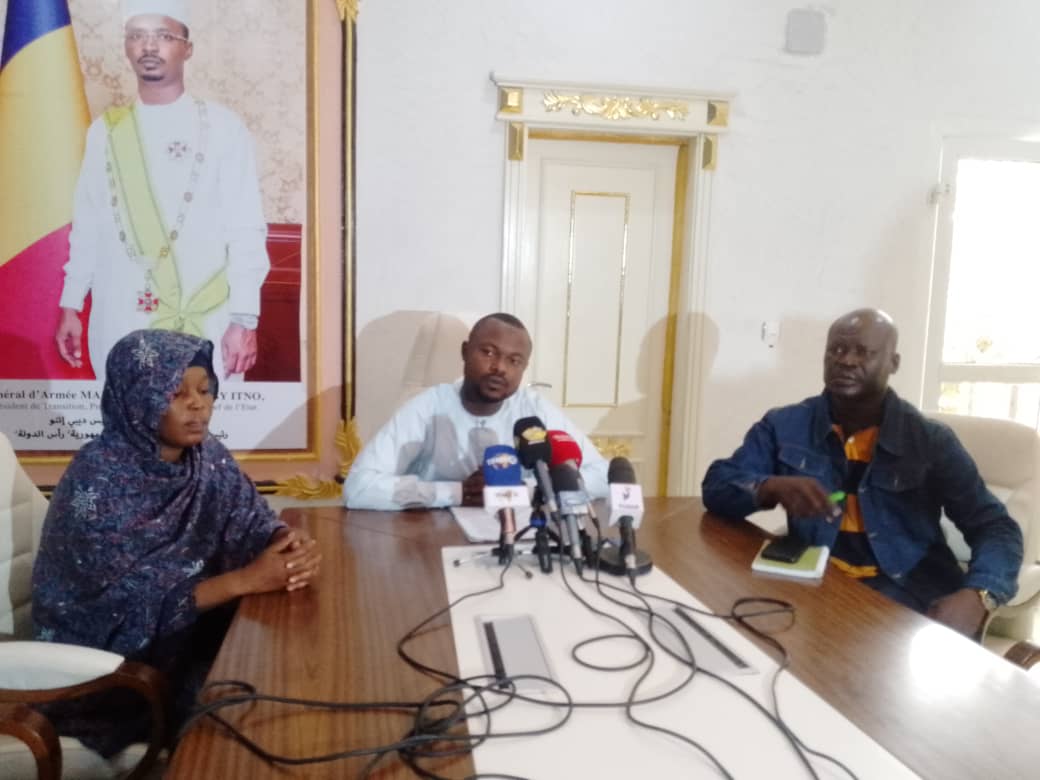 Tchad : Le personnel de L’ONAPE se réjouit de la nomination du nouveau Directeur