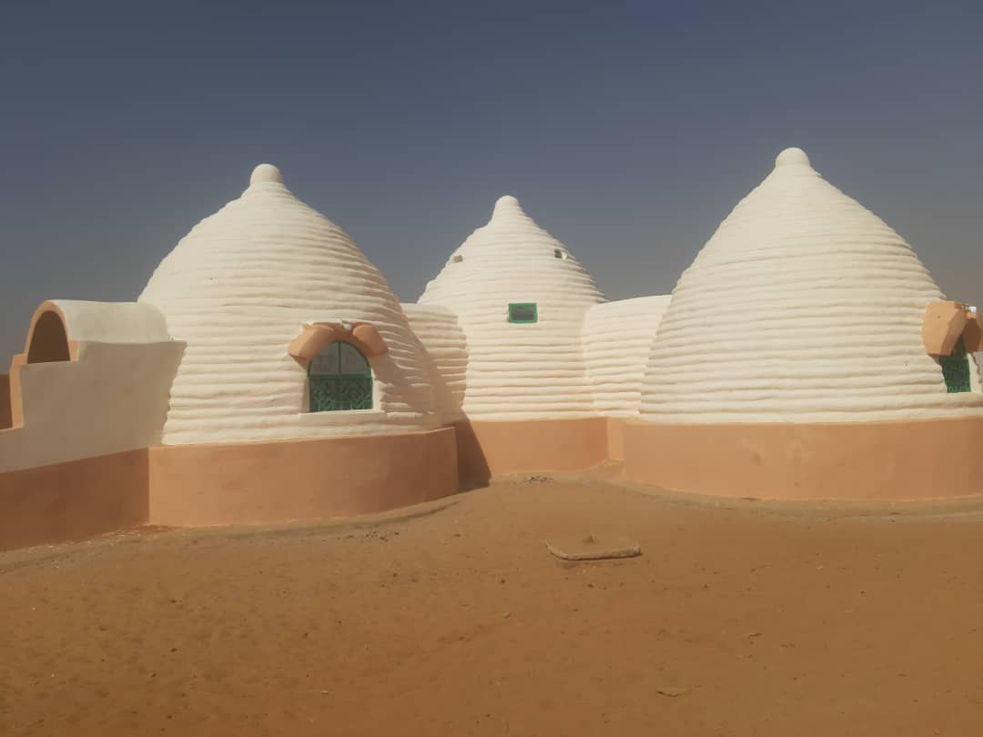 Ouaddaï : Inauguration de  la maternité de Awguine dans le canton Marfa