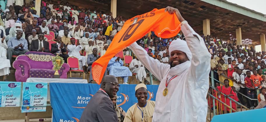 Abéché : Lancement de la saison sportive édition 2024 dans le Ouaddaï