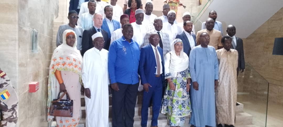 Tchad : Assemblée générale ordinaire du syndicat des commissionnaires en douanes