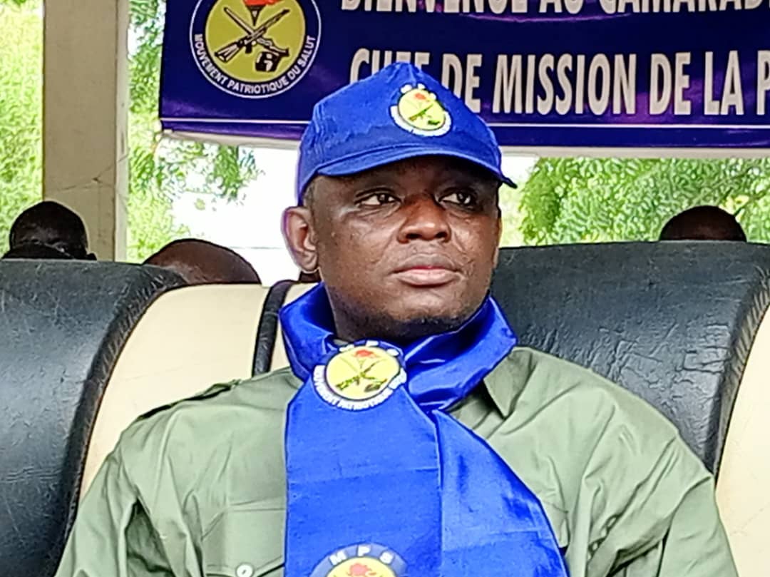 Politique : Cérémonie d’installation des Camarades membre de bureau de base(MPS) de la Tandjilé-Est ( LAI)-Tchad