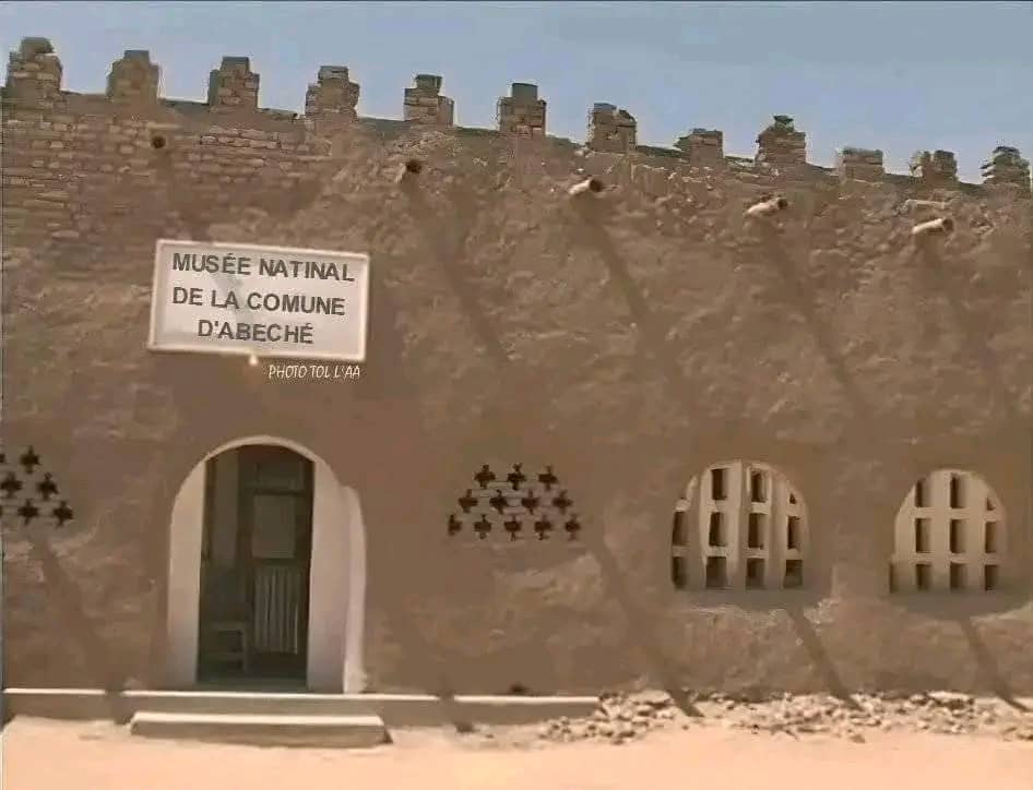 Abéché : Vers la disparition du grand musée du Ouaddaï ?