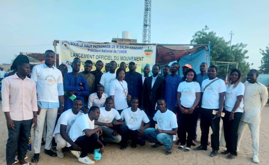 Tchad : Lancement officiel du Mouvement « HAVRE DE PAIX DU TCHAD »