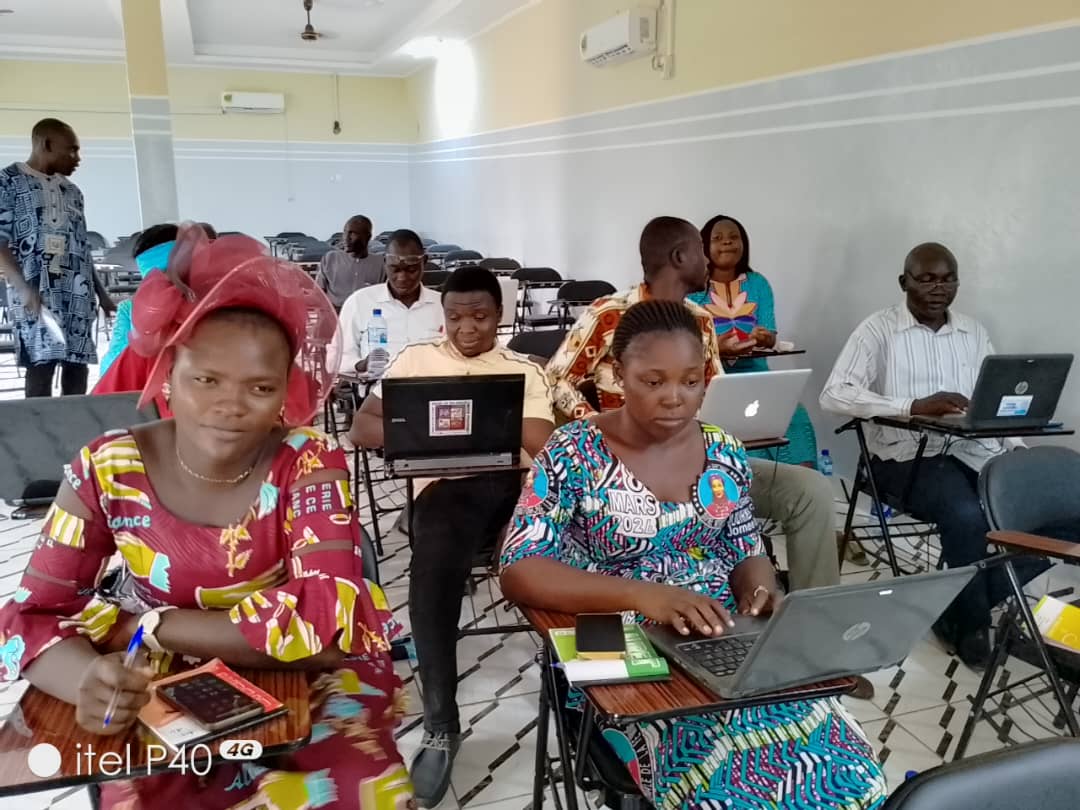 Moundou : Trois jours de formation à l’endroit des journalistes et correspondants des radios privées et presses en ligne des deux Logones et du Mandoul