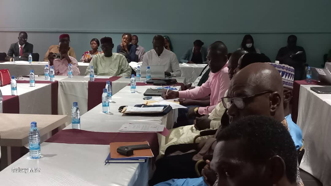 Tchad : Ouverture des travaux de restitution et de mise en place du réseau national de Formation Agricole et Rurale  