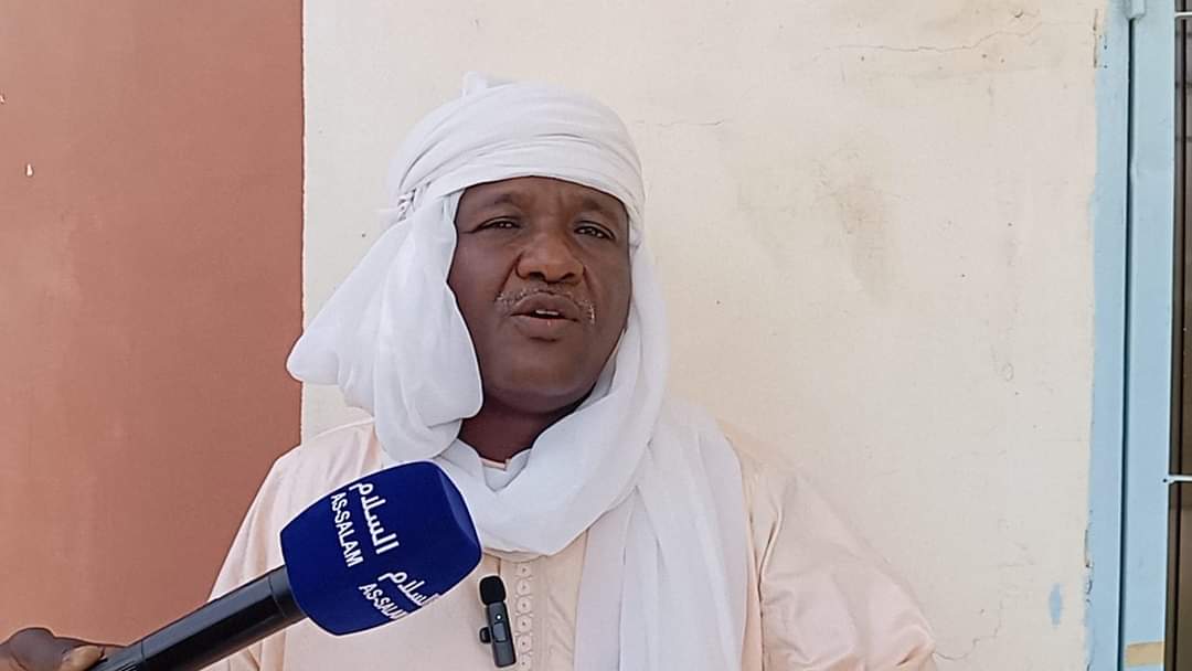 Sanoussi Atié Abdallah exprime son indignation face à l’ouverture de l’enquête par la France, contre Mahamat Idriss Deby Itno