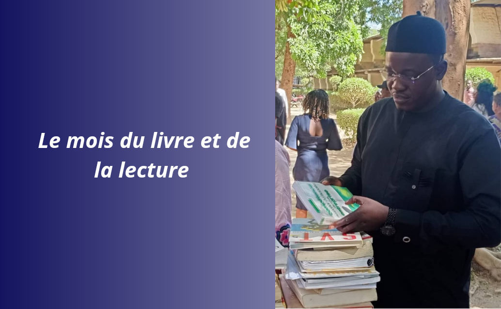 Yacoub Paskine : Le gouvernement et les institutions culturelles ont la responsabilité de soutenir et de promouvoir la lecture