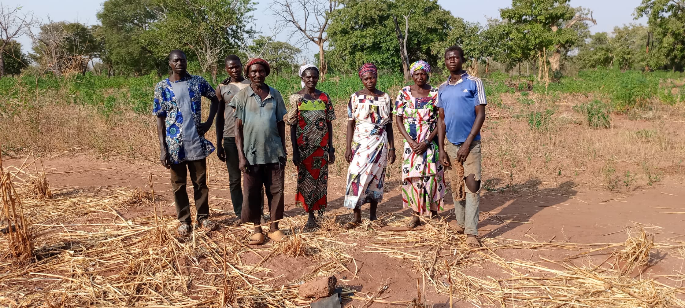 Bédaya : le groupement Baradoum plaide pour l’eau potable dans sa ferme