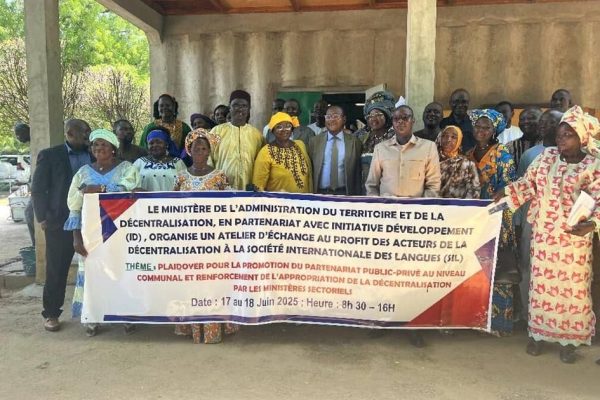 Décentralisation au Tchad : Vers de nouveaux partenariats public-privé pour le développement local