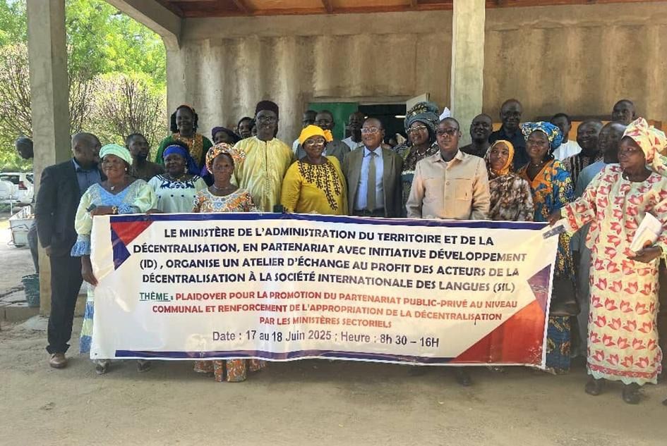 Décentralisation au Tchad : Vers de nouveaux partenariats public-privé pour le développement local